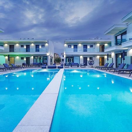 Anassa Blue Thassos Hotell Exteriör bild