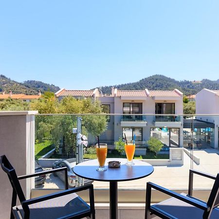 Anassa Blue Thassos Hotell Exteriör bild