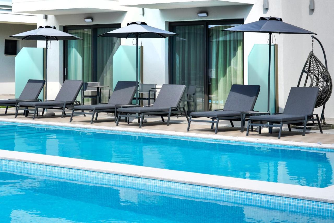 Anassa Blue Thassos Hotell Exteriör bild