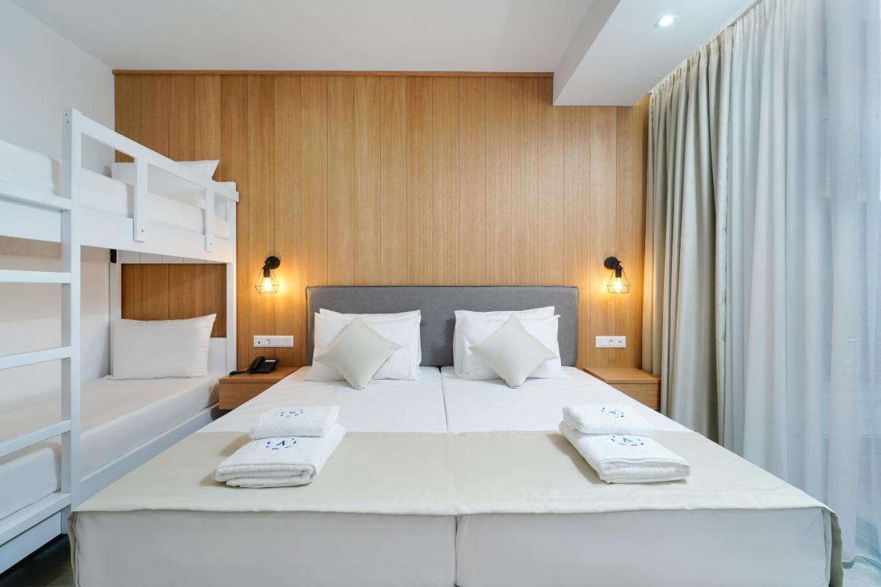 Anassa Blue Thassos Hotell Exteriör bild