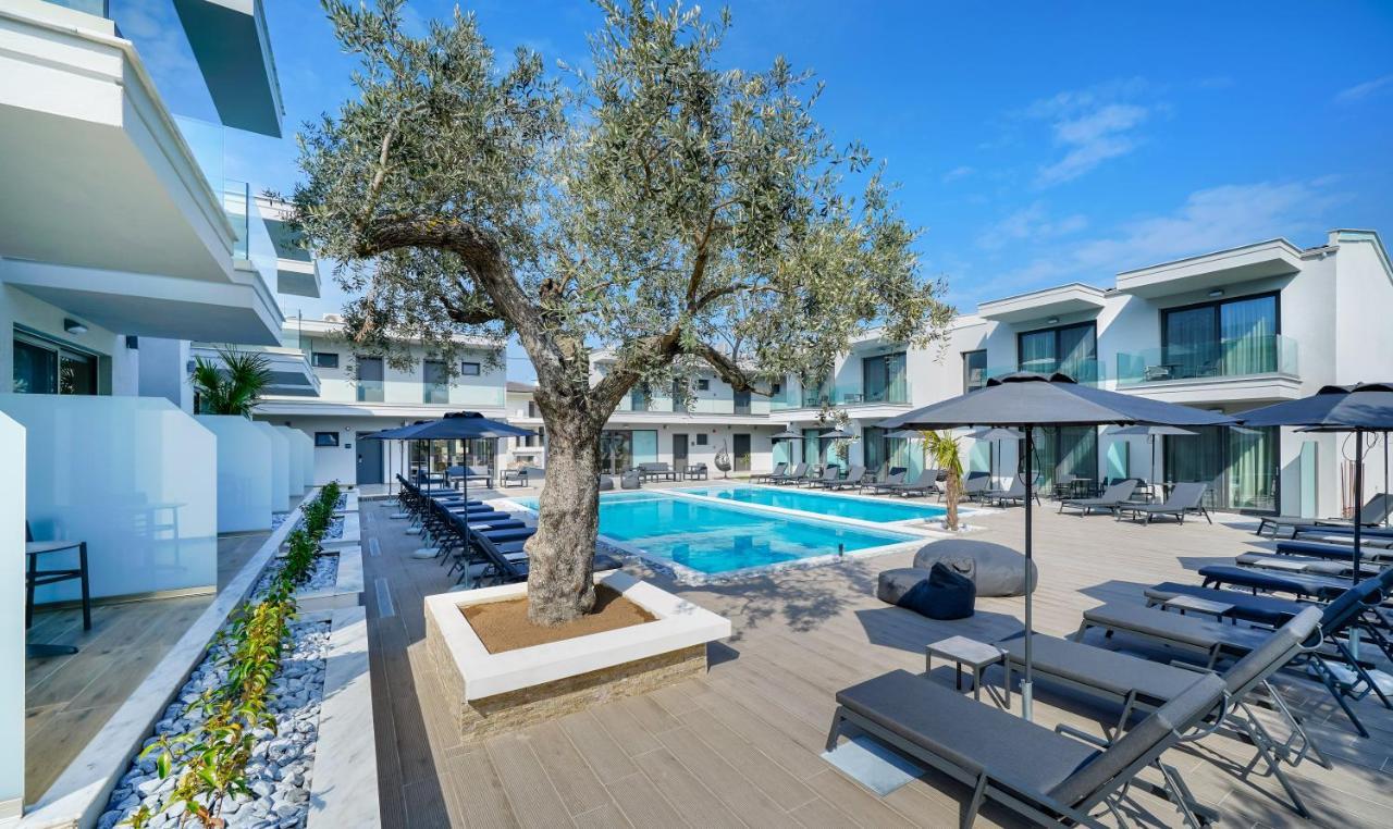 Anassa Blue Thassos Hotell Exteriör bild