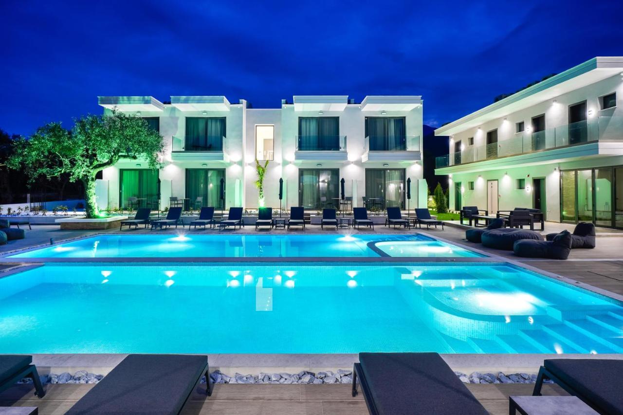 Anassa Blue Thassos Hotell Exteriör bild