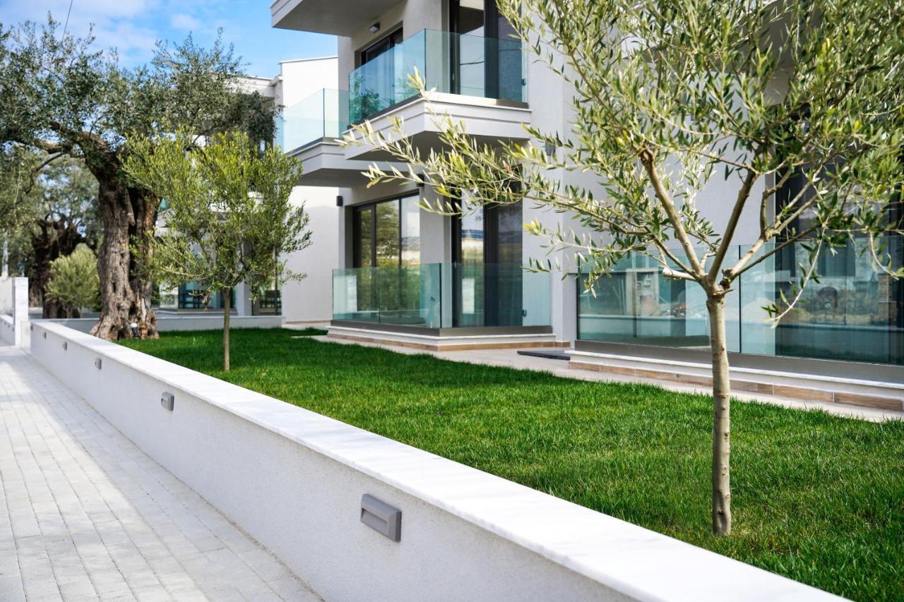 Anassa Blue Thassos Hotell Exteriör bild