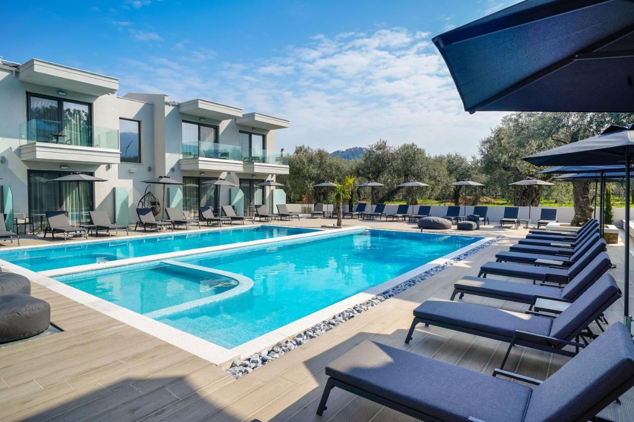 Anassa Blue Thassos Hotell Exteriör bild