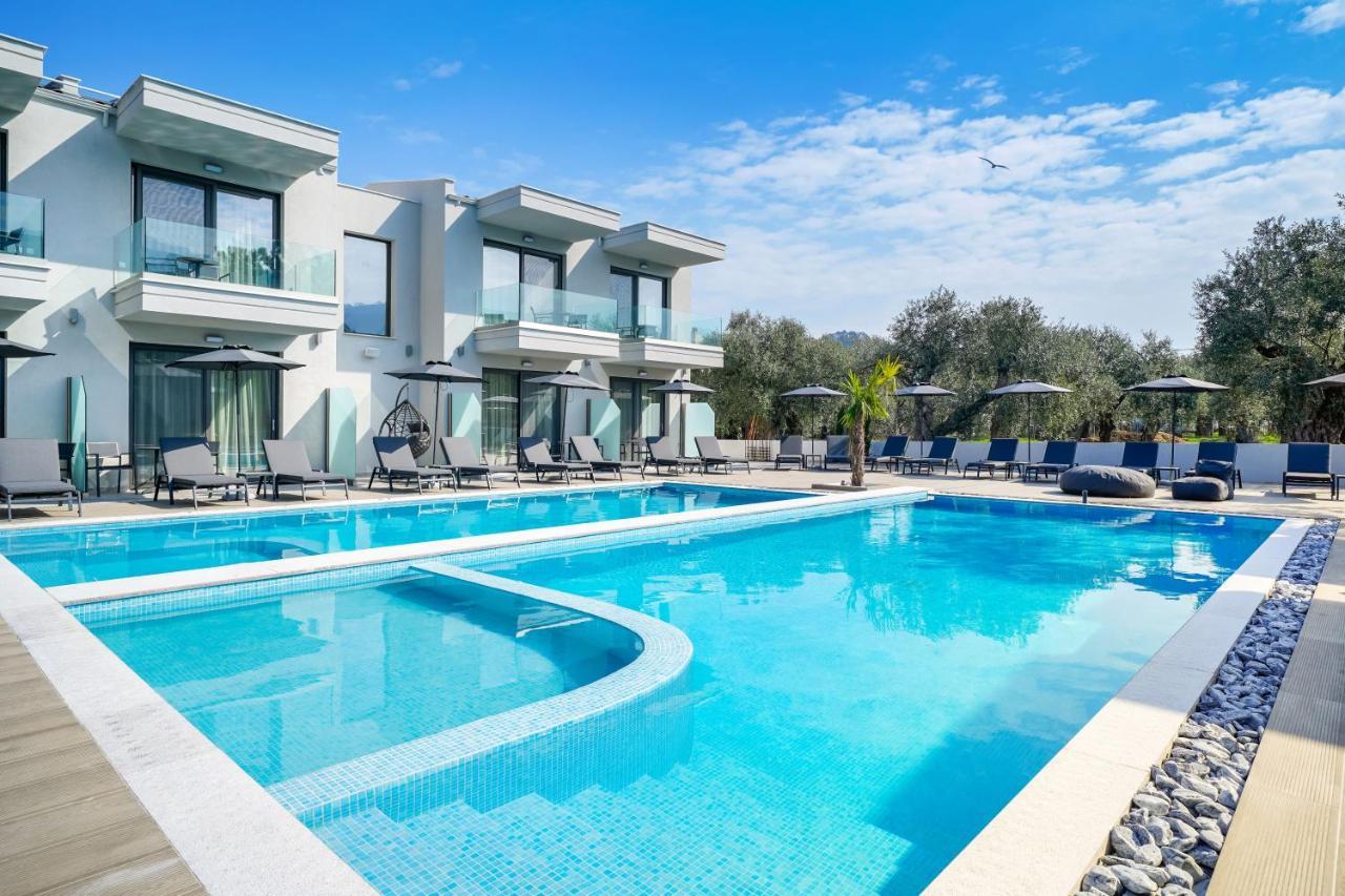 Anassa Blue Thassos Hotell Exteriör bild