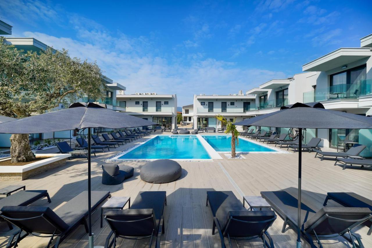 Anassa Blue Thassos Hotell Exteriör bild