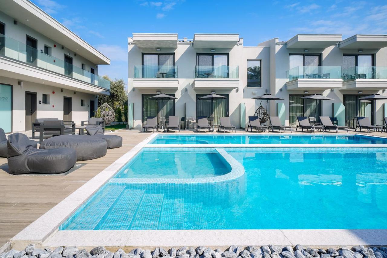 Anassa Blue Thassos Hotell Exteriör bild