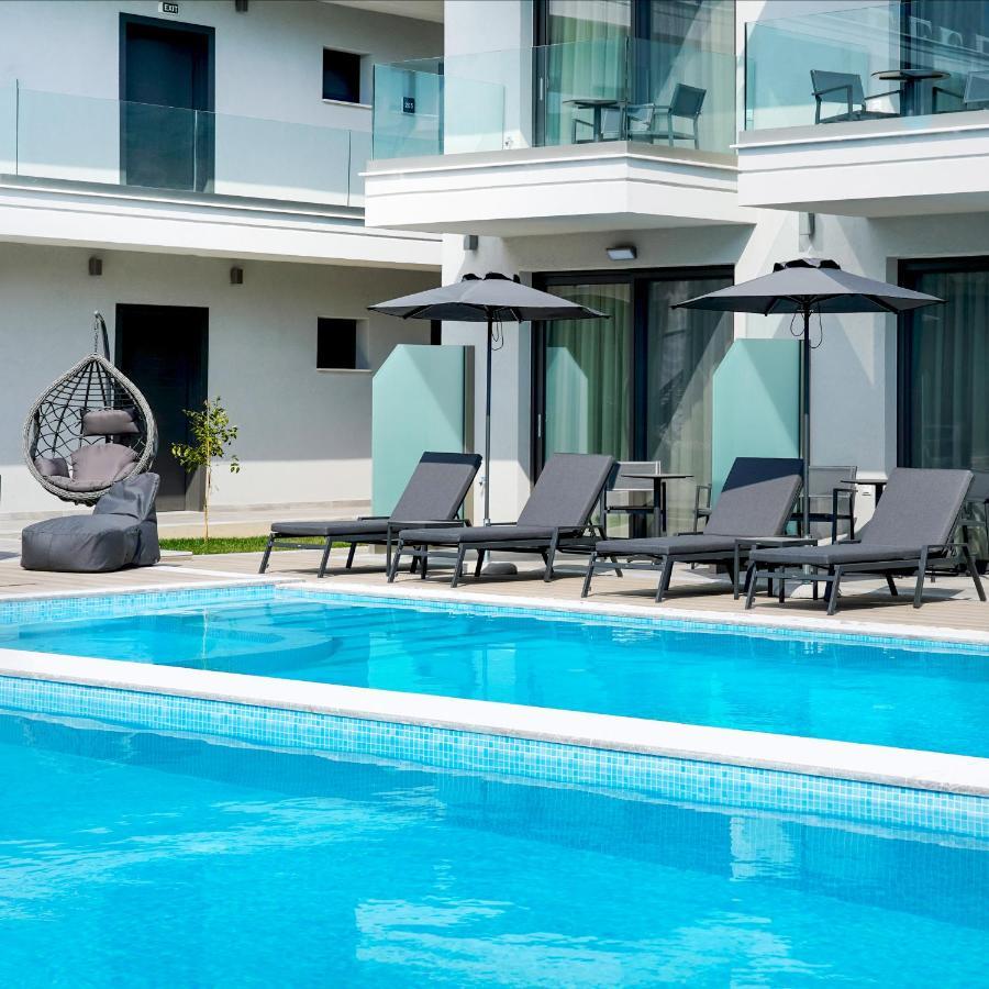 Anassa Blue Thassos Hotell Exteriör bild
