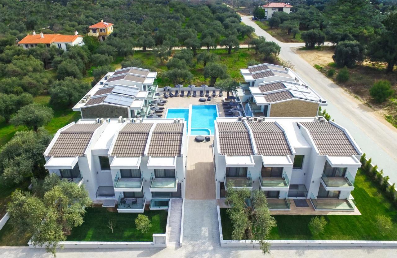 Anassa Blue Thassos Hotell Exteriör bild