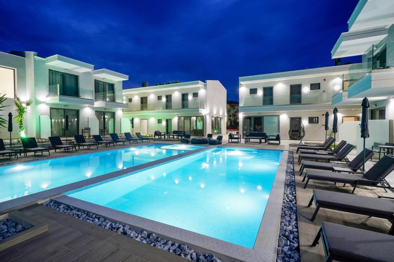 Anassa Blue Thassos Hotell Exteriör bild