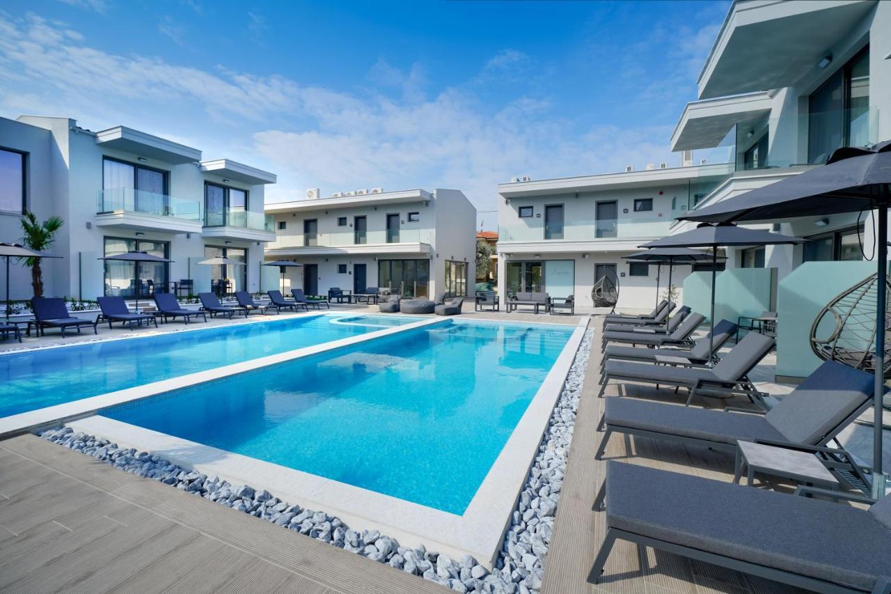Anassa Blue Thassos Hotell Exteriör bild