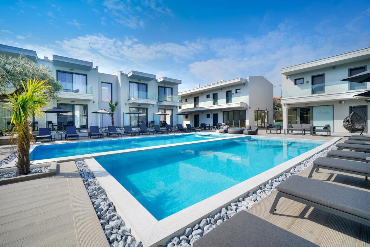 Anassa Blue Thassos Hotell Exteriör bild