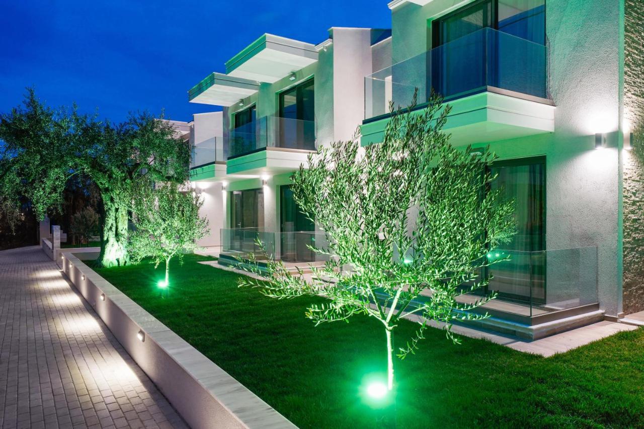 Anassa Blue Thassos Hotell Exteriör bild