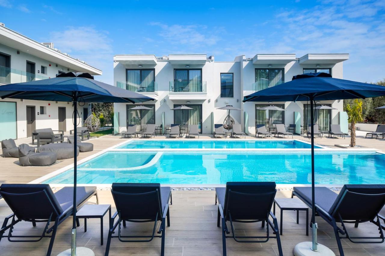 Anassa Blue Thassos Hotell Exteriör bild