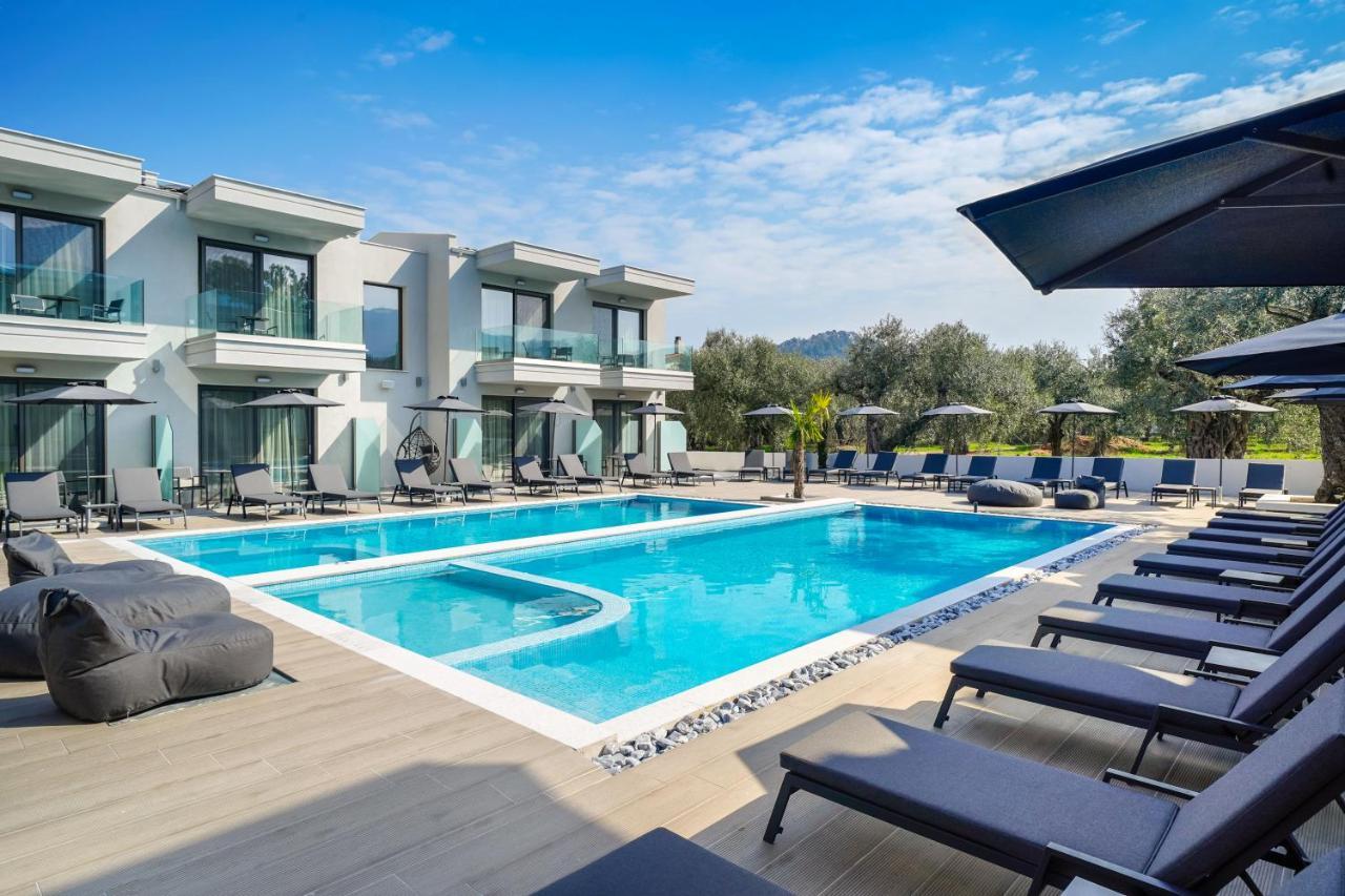 Anassa Blue Thassos Hotell Exteriör bild