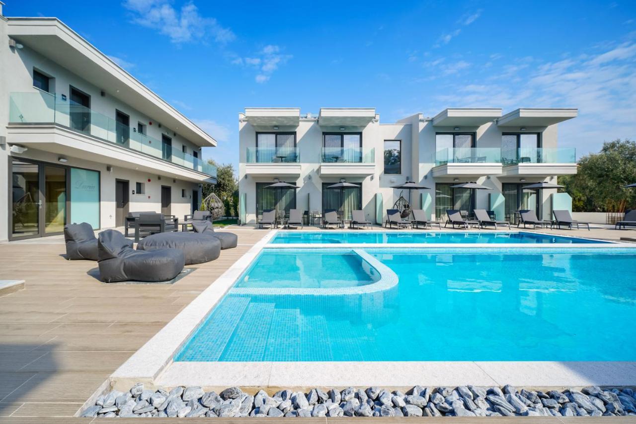 Anassa Blue Thassos Hotell Exteriör bild