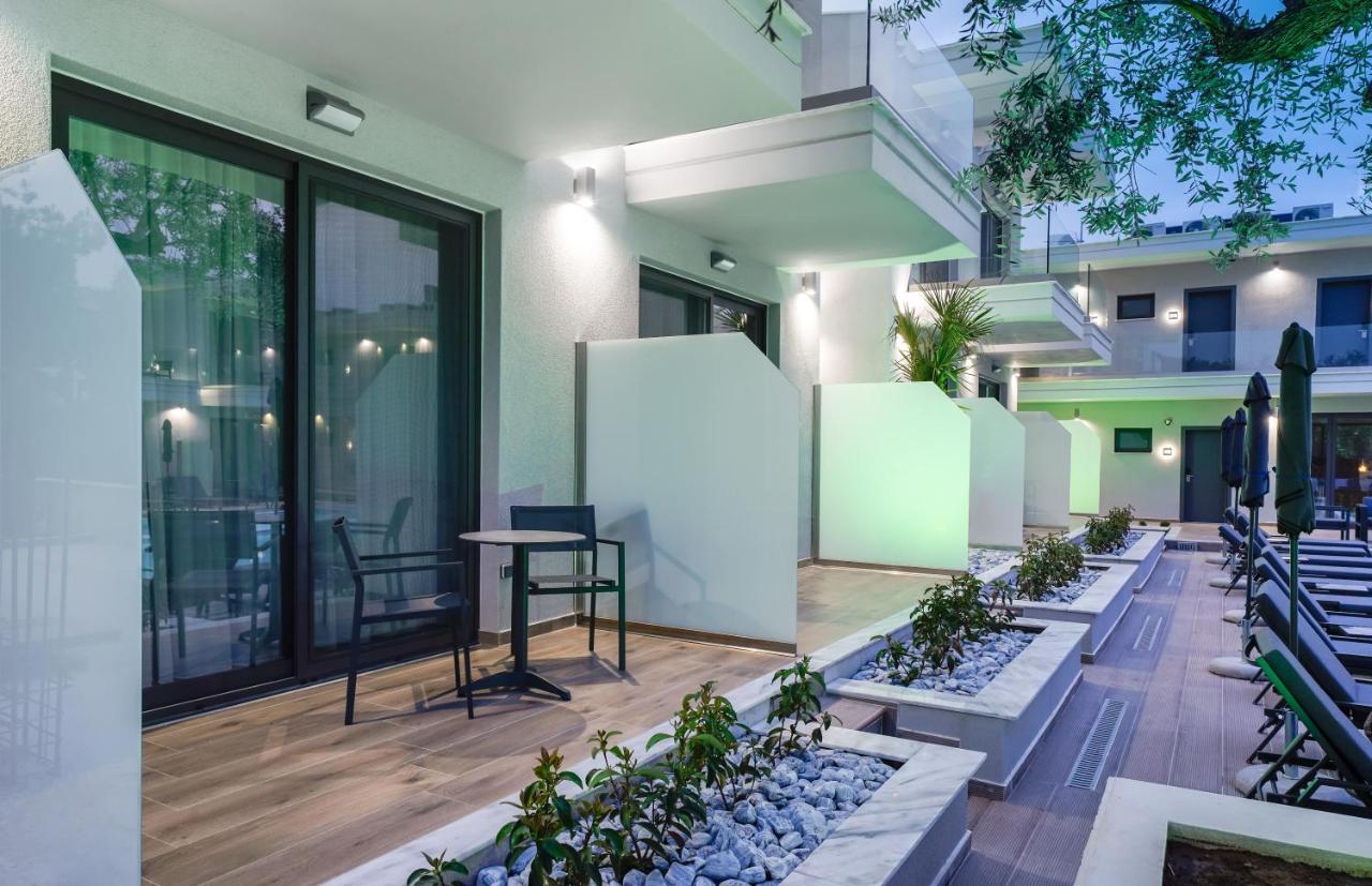 Anassa Blue Thassos Hotell Exteriör bild