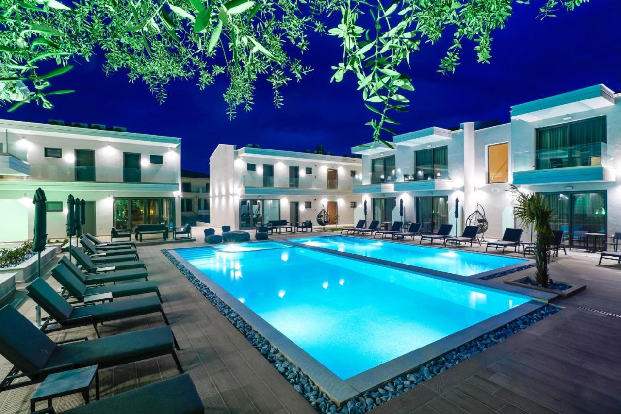 Anassa Blue Thassos Hotell Exteriör bild