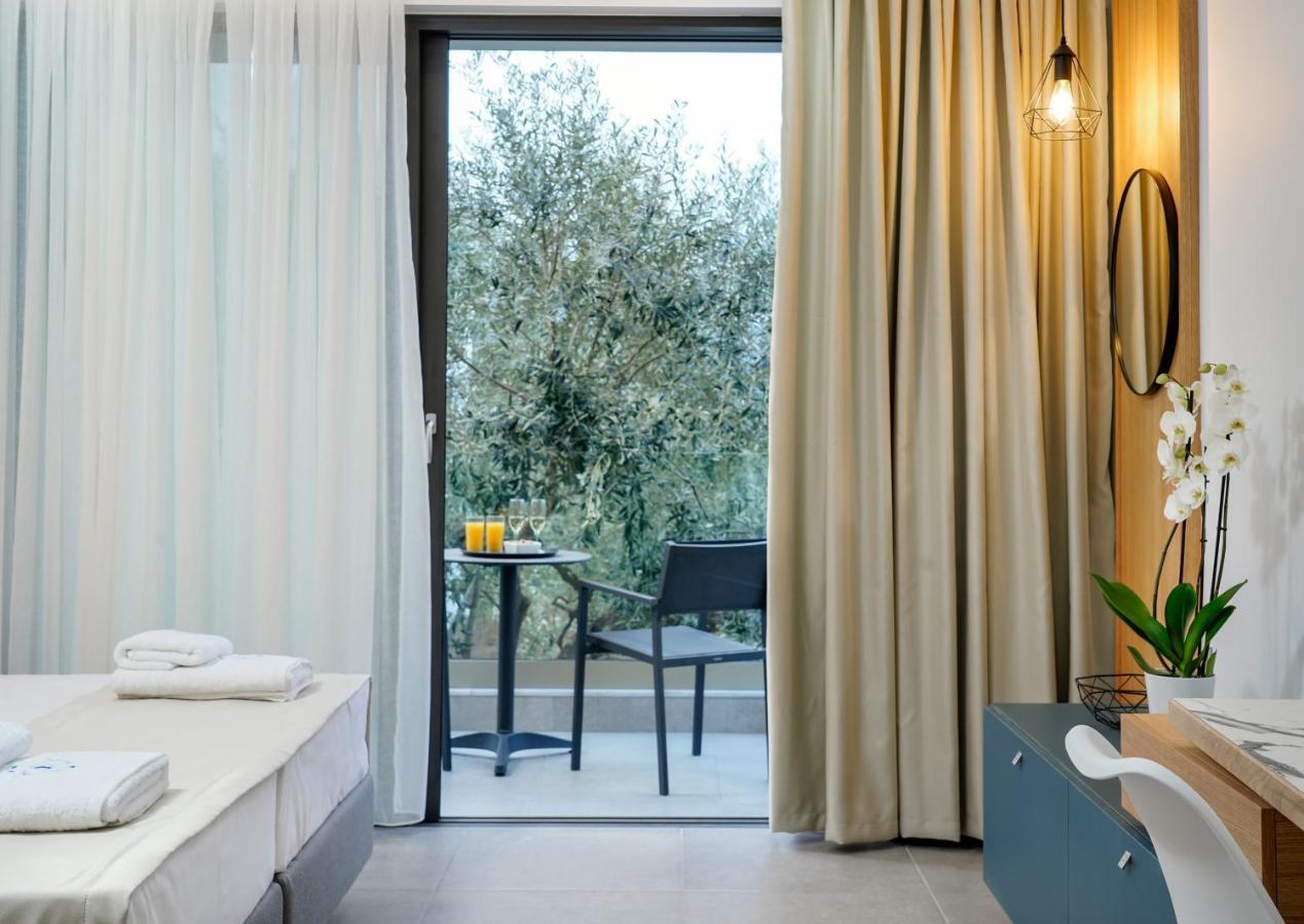 Anassa Blue Thassos Hotell Exteriör bild