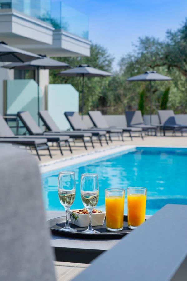 Anassa Blue Thassos Hotell Exteriör bild