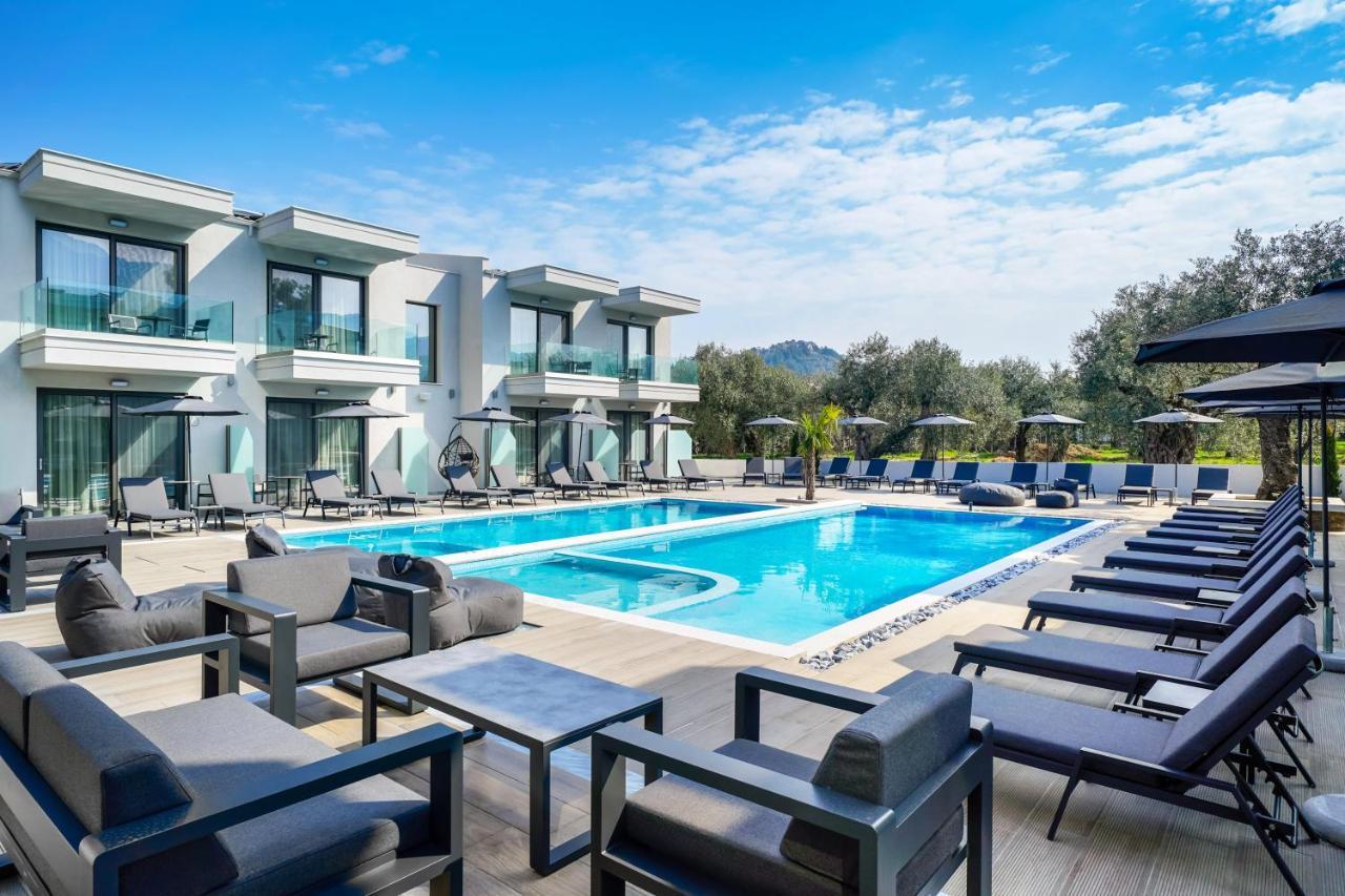 Anassa Blue Thassos Hotell Exteriör bild