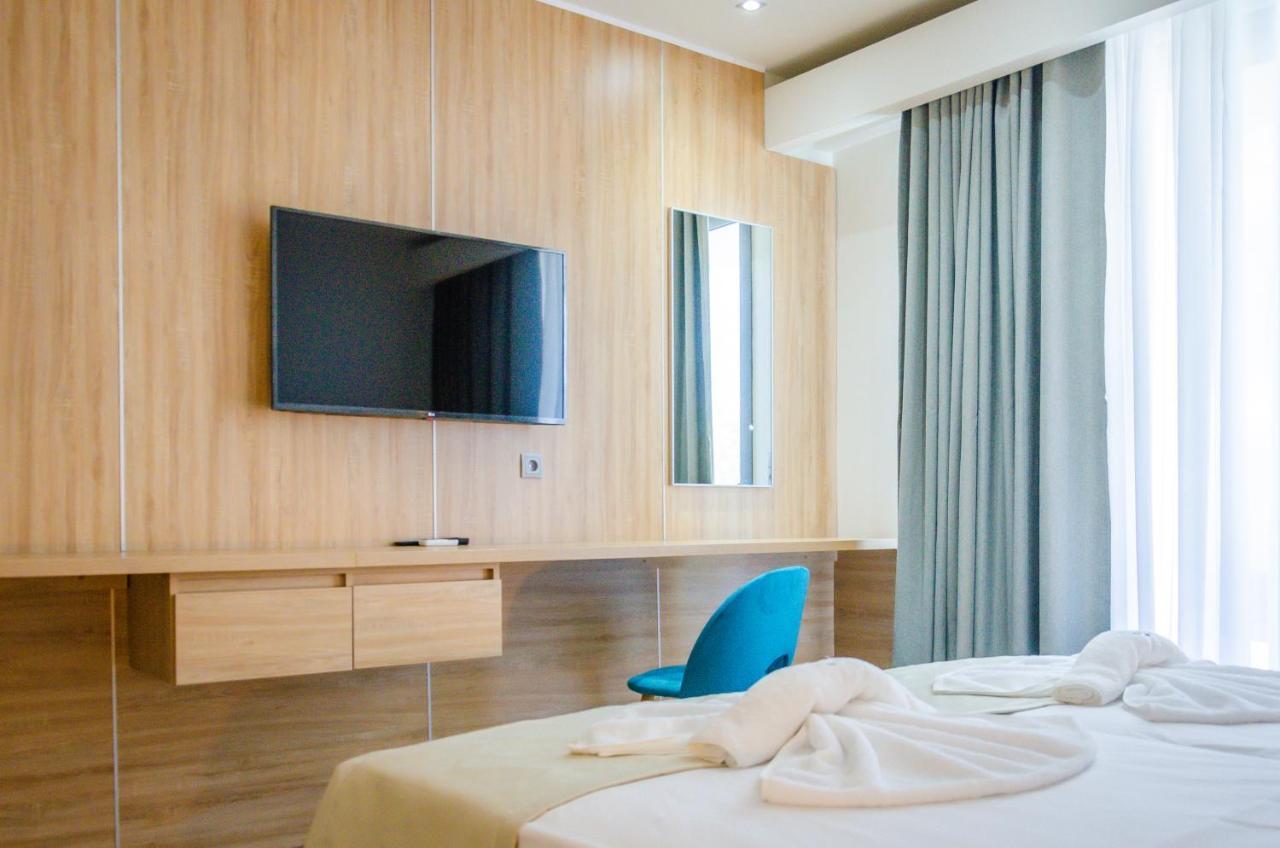 Anassa Blue Thassos Hotell Exteriör bild
