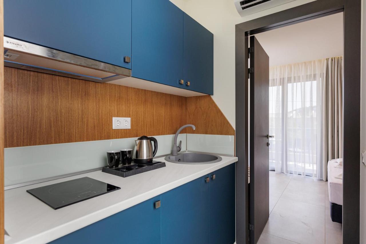 Anassa Blue Thassos Hotell Exteriör bild