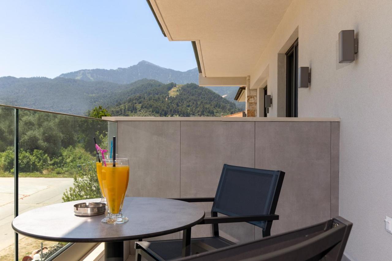Anassa Blue Thassos Hotell Exteriör bild