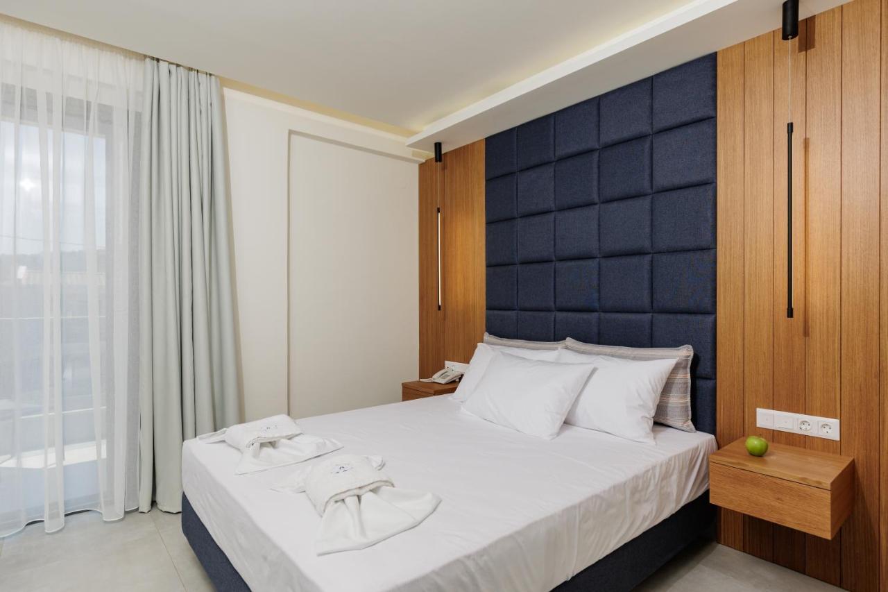 Anassa Blue Thassos Hotell Exteriör bild