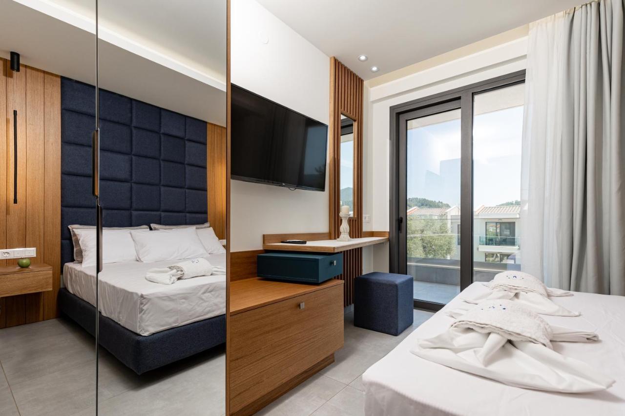 Anassa Blue Thassos Hotell Exteriör bild